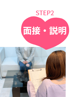 応募してからSTEP2