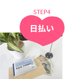 応募してからSTEP4