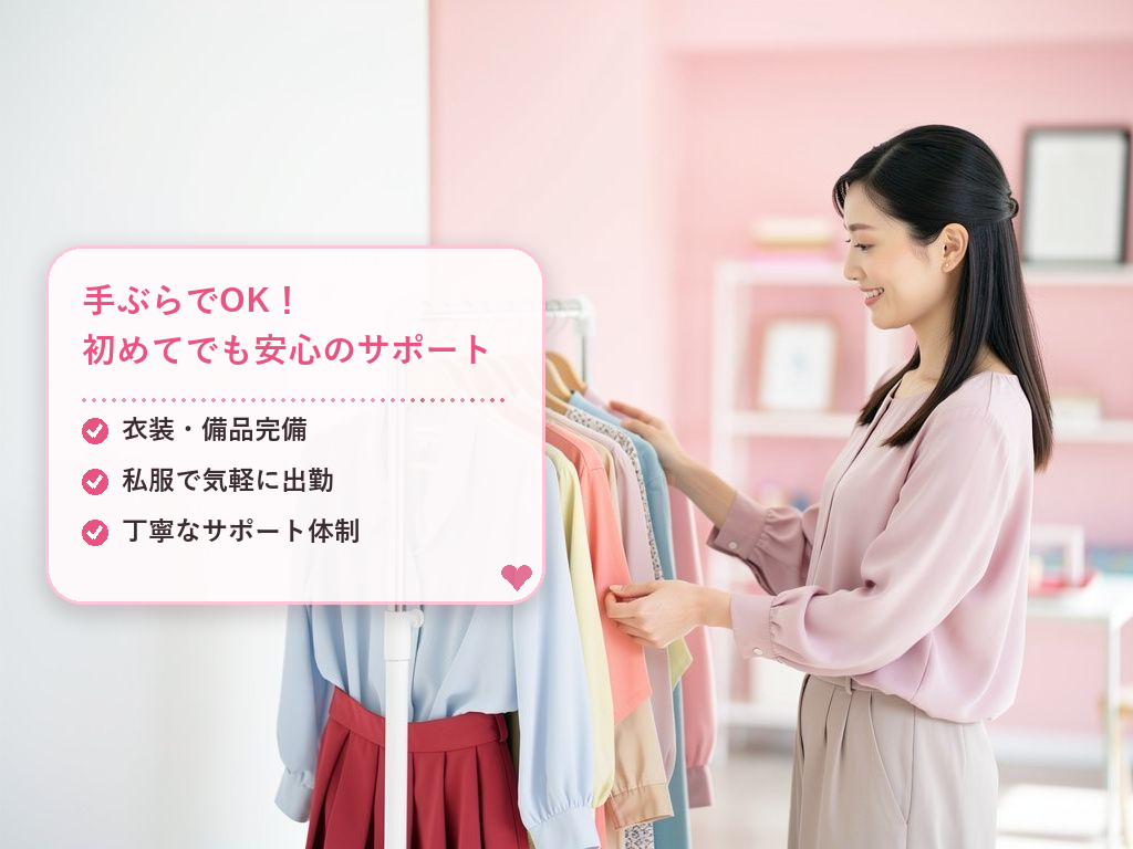 未経験でも安心!京都リーブルチャットの充実したサポート