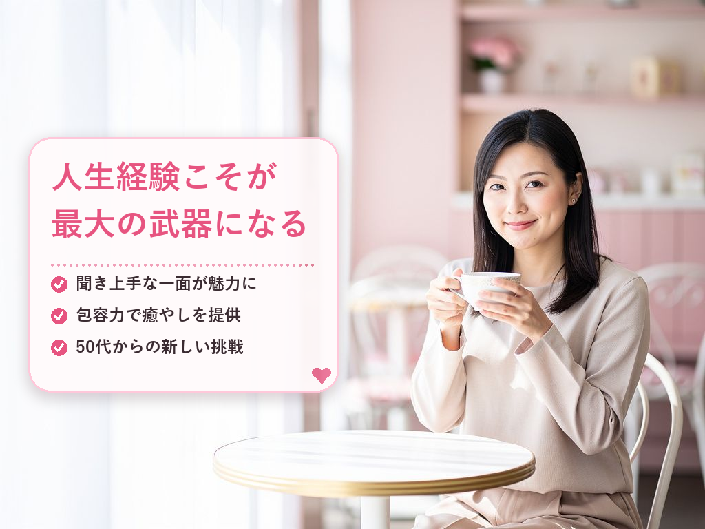 京都で50代のチャットレディが安心してスタートできる理由とは?