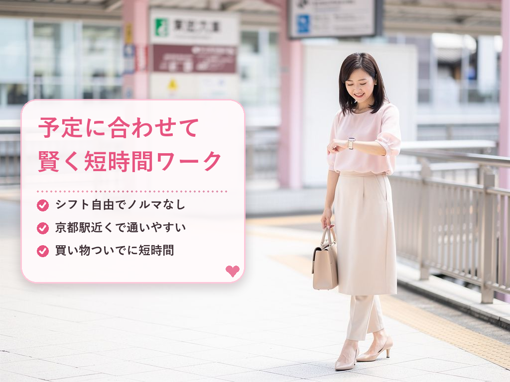 京都・京都市周辺で無理なく働くためのスケジュール管理術
