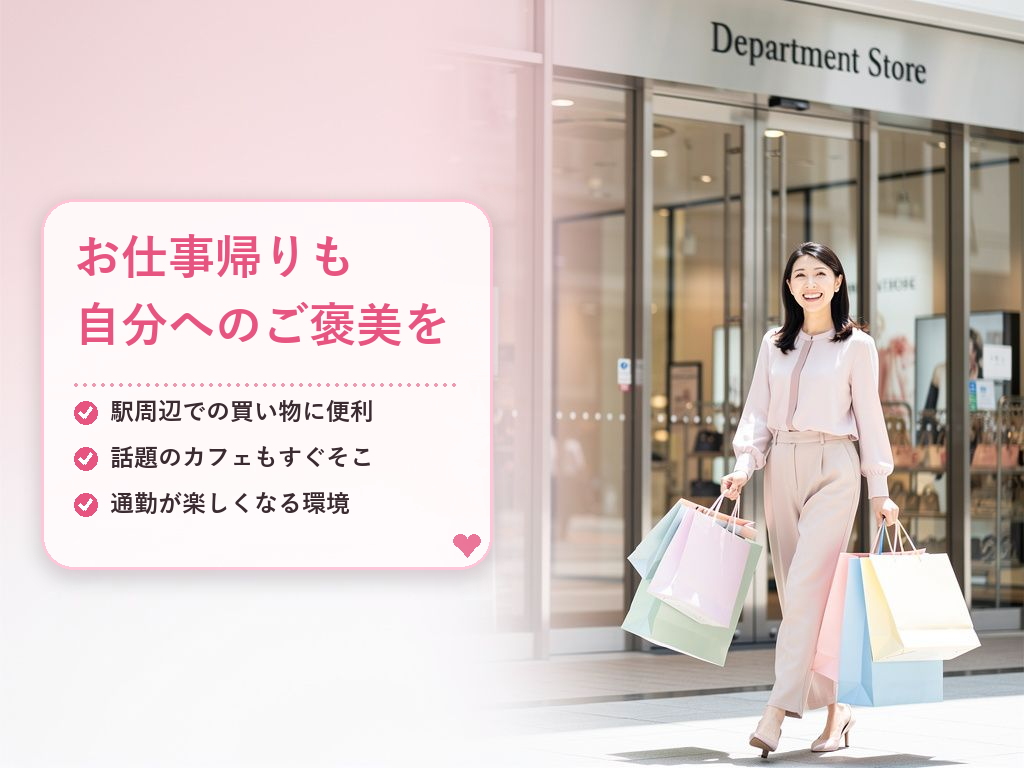 仕事帰りも充実！京都駅周辺で働くメリット