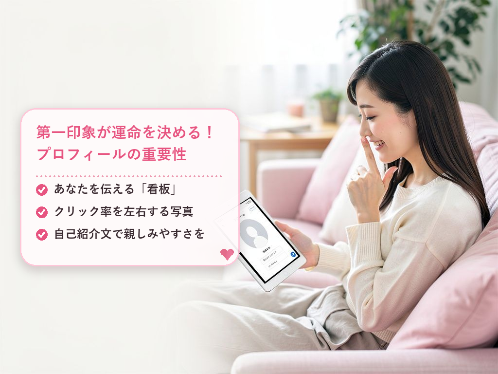 チャットレディのプロフィール作成とは？まず知っておきたい基本
