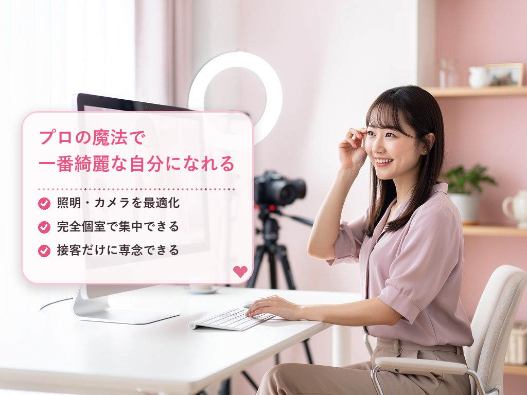 京都リーブルチャットが「初心者向け」と言われる理由