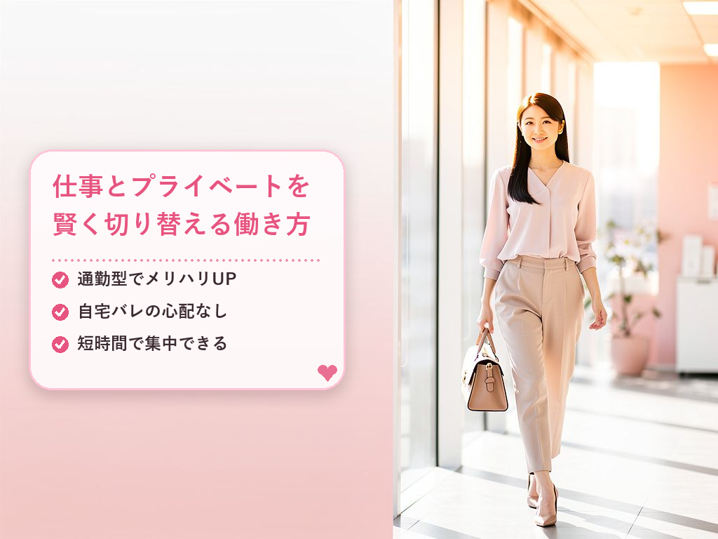 仕事帰りのチャットレディ副業とは？まず知っておきたい基本